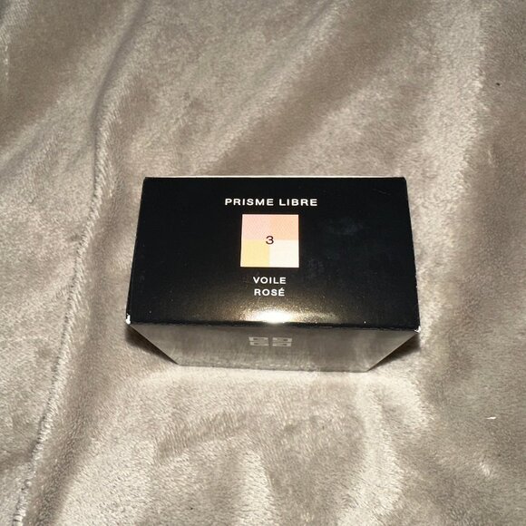COPY - FULL SIZE Givenchy Prisme Libre Powder Voile Rose 3 - OG Old Formula - N… - Picture 6 of 6